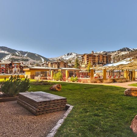 Sundial Condo In Canyons Village, Patio, Outdoor Pool & Hot Tubs, Walk To Hiking & Biking B508 Park City Luaran gambar
