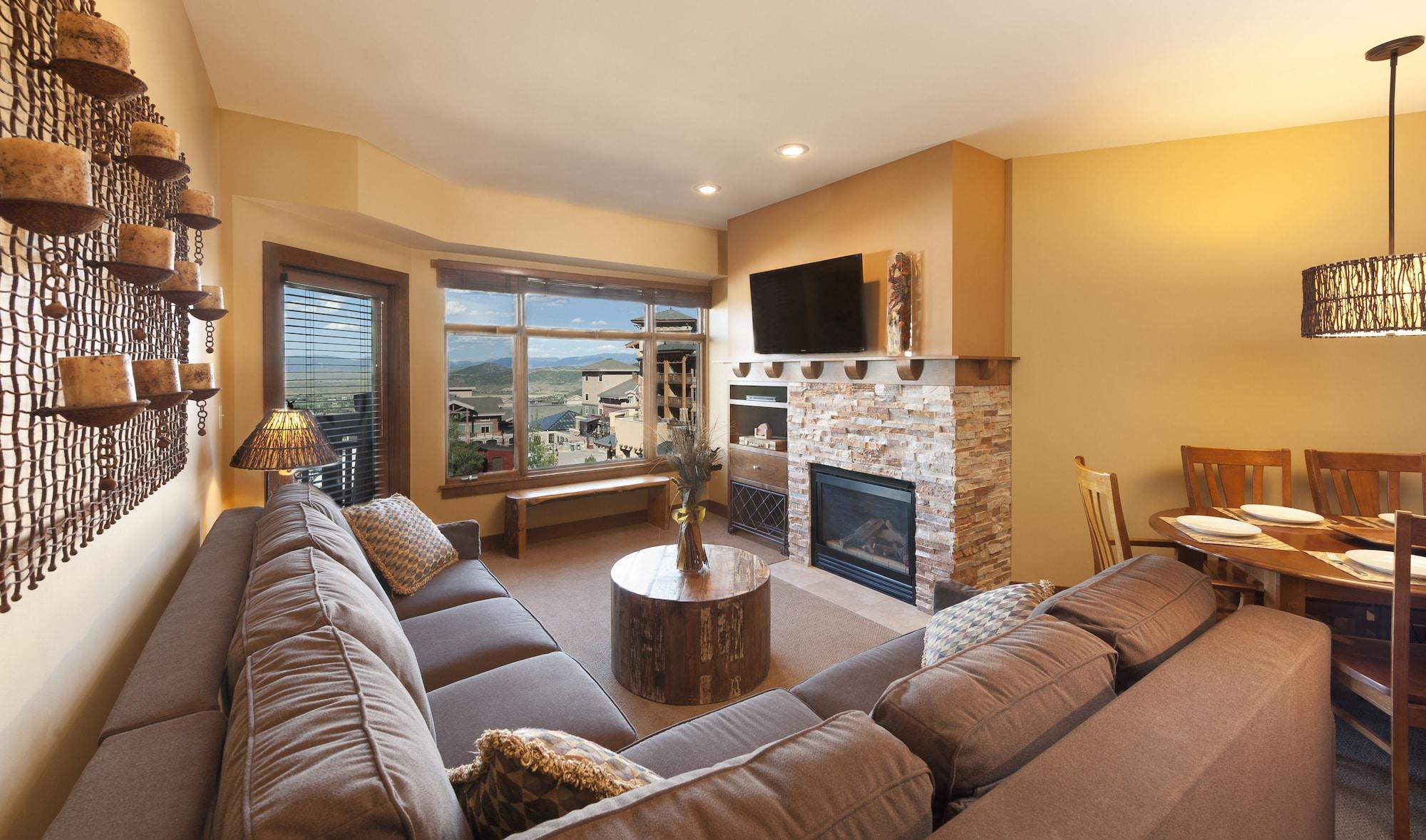 Sundial Condo In Canyons Village, Patio, Outdoor Pool & Hot Tubs, Walk To Hiking & Biking B508 Park City Luaran gambar