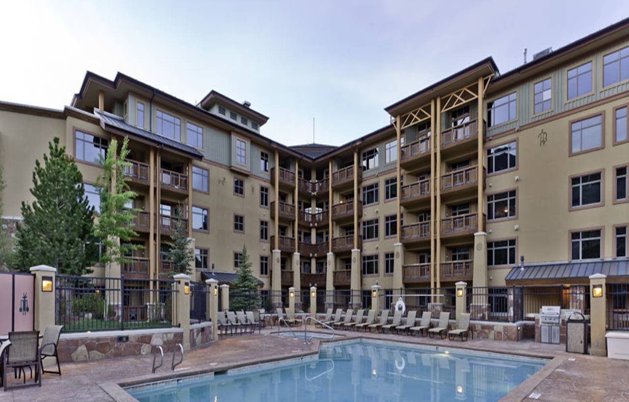 Sundial Condo In Canyons Village, Patio, Outdoor Pool & Hot Tubs, Walk To Hiking & Biking B508 Park City Luaran gambar