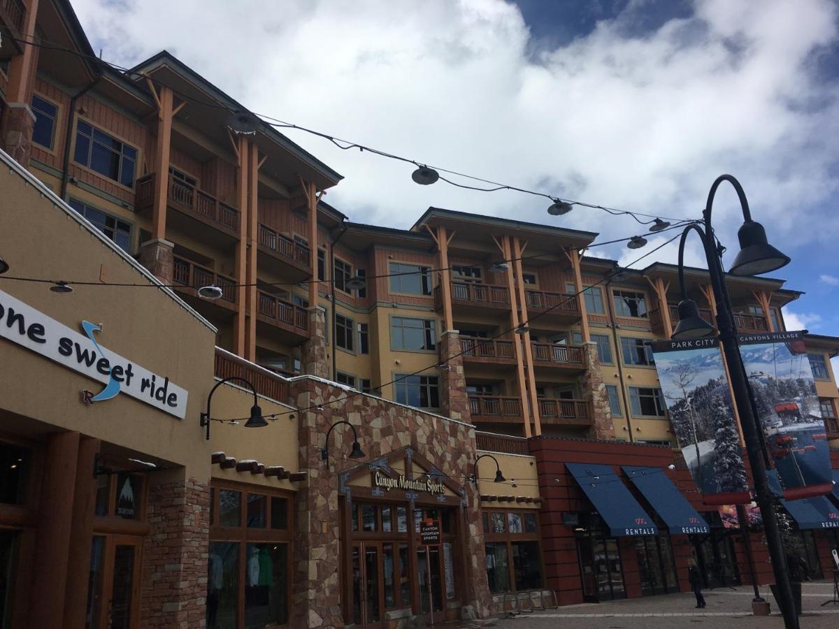 Sundial Condo In Canyons Village, Patio, Outdoor Pool & Hot Tubs, Walk To Hiking & Biking B508 Park City Luaran gambar