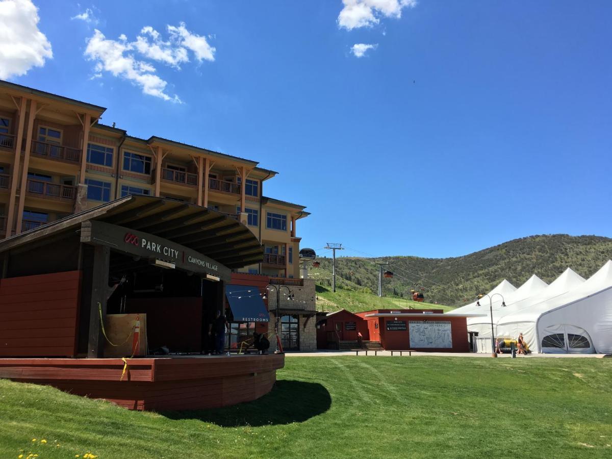 Sundial Condo In Canyons Village, Patio, Outdoor Pool & Hot Tubs, Walk To Hiking & Biking B508 Park City Luaran gambar