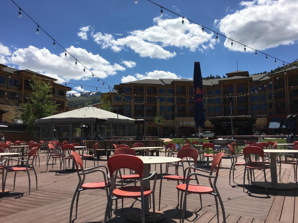 Sundial Condo In Canyons Village, Patio, Outdoor Pool & Hot Tubs, Walk To Hiking & Biking B508 Park City Luaran gambar
