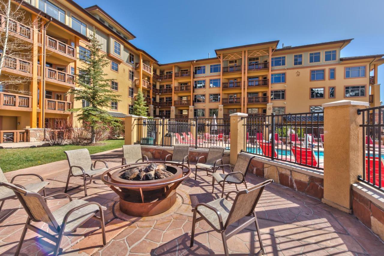 Sundial Condo In Canyons Village, Patio, Outdoor Pool & Hot Tubs, Walk To Hiking & Biking B508 Park City Luaran gambar