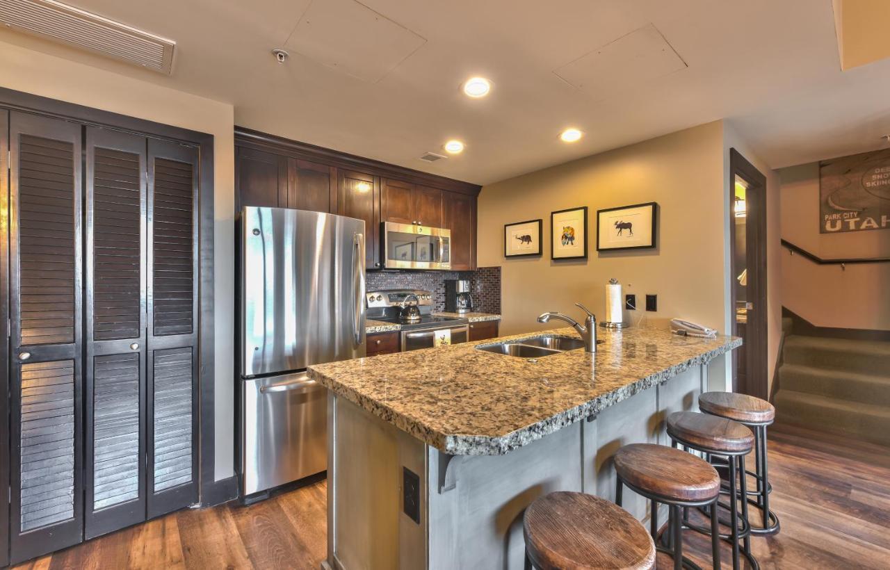 Sundial Condo In Canyons Village, Patio, Outdoor Pool & Hot Tubs, Walk To Hiking & Biking B508 Park City Luaran gambar