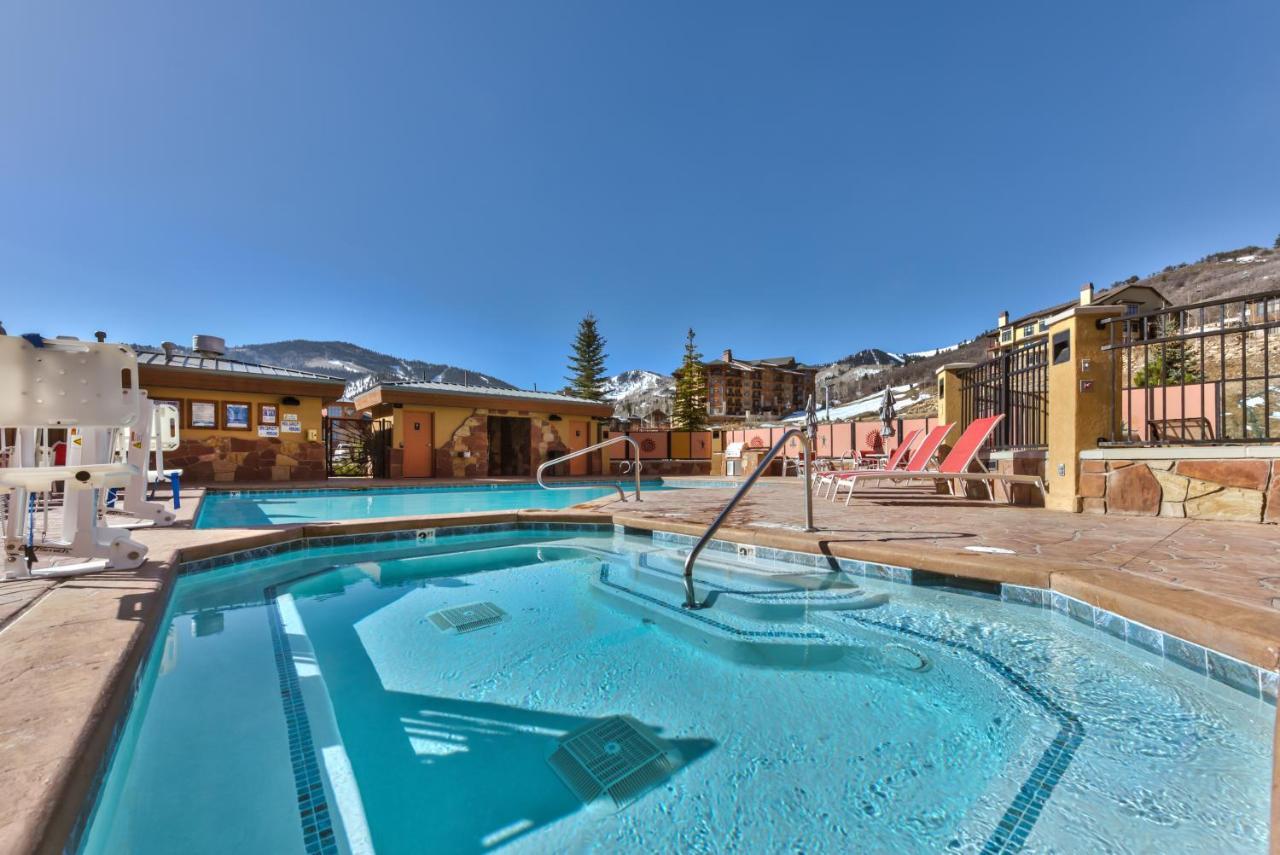 Sundial Condo In Canyons Village, Patio, Outdoor Pool & Hot Tubs, Walk To Hiking & Biking B508 Park City Luaran gambar