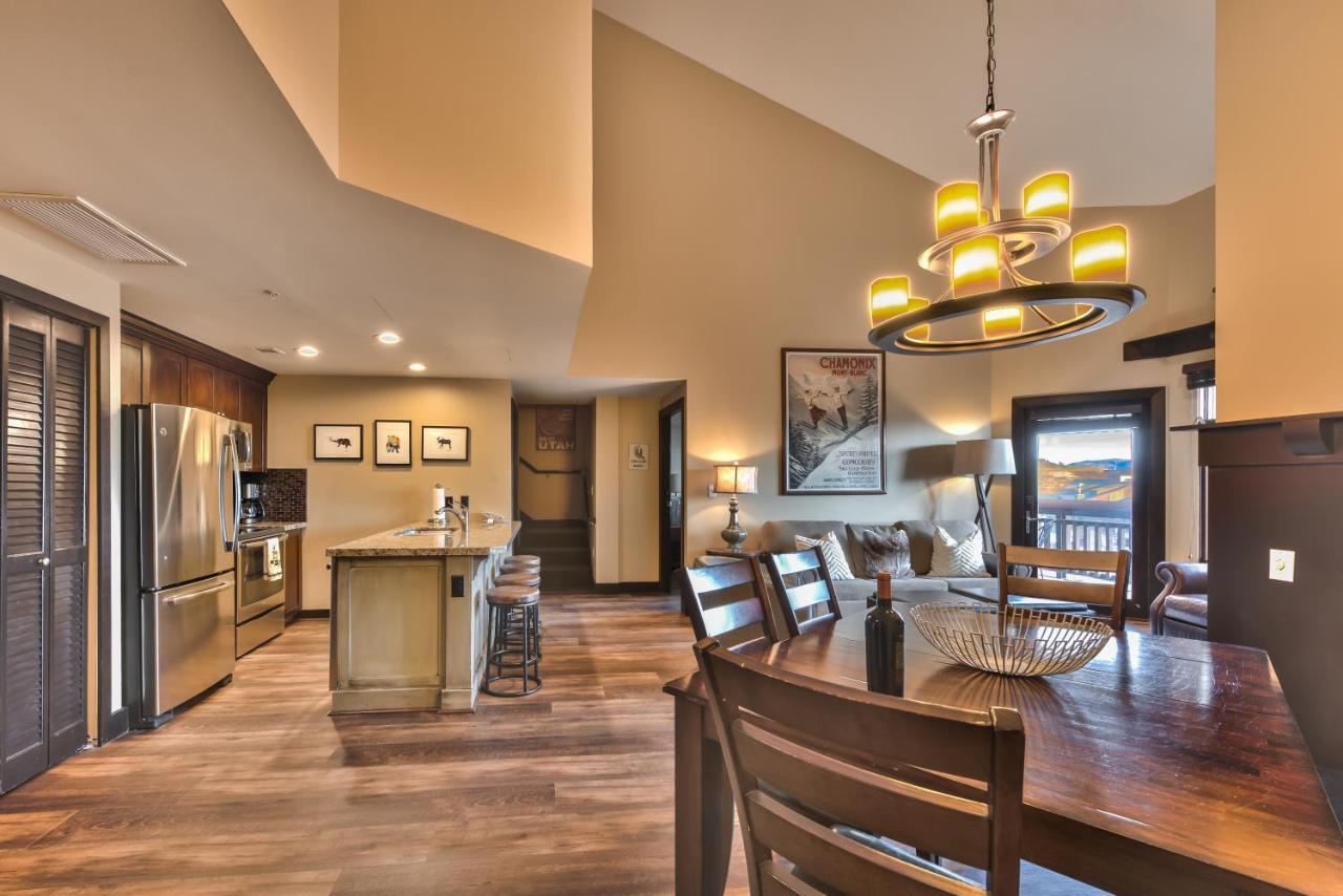 Sundial Condo In Canyons Village, Patio, Outdoor Pool & Hot Tubs, Walk To Hiking & Biking B508 Park City Luaran gambar