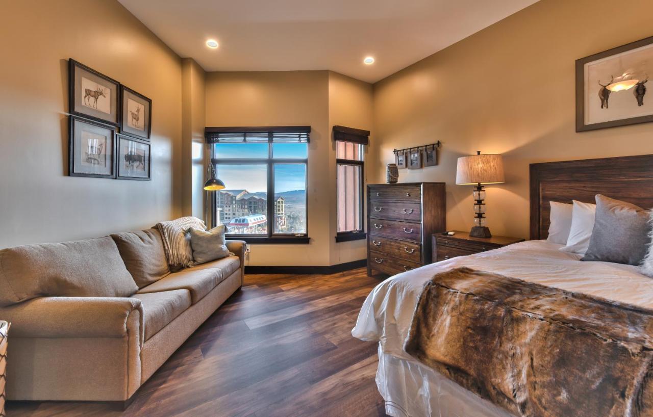 Sundial Condo In Canyons Village, Patio, Outdoor Pool & Hot Tubs, Walk To Hiking & Biking B508 Park City Luaran gambar