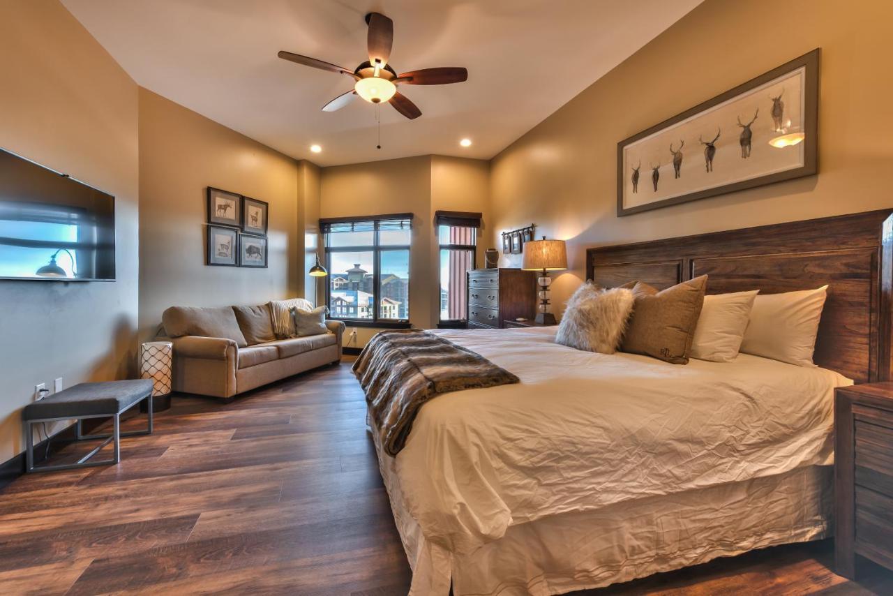 Sundial Condo In Canyons Village, Patio, Outdoor Pool & Hot Tubs, Walk To Hiking & Biking B508 Park City Luaran gambar