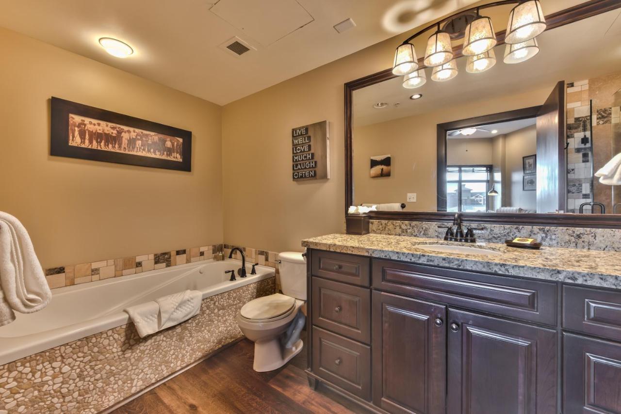 Sundial Condo In Canyons Village, Patio, Outdoor Pool & Hot Tubs, Walk To Hiking & Biking B508 Park City Luaran gambar